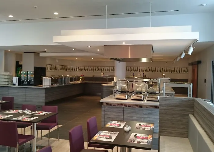 Intercityhotel Frankfurt Airport Frankfurt am Main