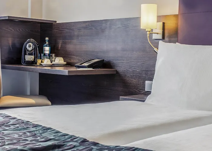 Mercure Frankfurt City Messe Francoforte sul Meno