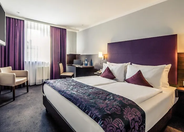 Mercure Frankfurt City Messe Francoforte sul Meno